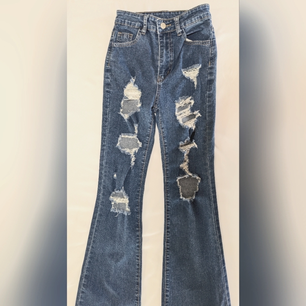 Shein Jeans Flare